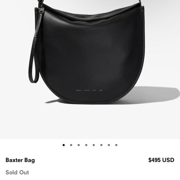 Proenza Schouler Baxter Bag Large Size (2003 Version) - Picture 6 of 10